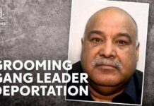 Law Loophole Shields Convicted Child Rapist Home secretary plans to change law so grooming gang leader can be deported