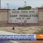 Towing Scandal Hits Troops’ Cars Towing Scandal Hits Troops’ Cars