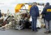 Bird Strike Horror Over Hudson NYC helicopter crash that killed 6 people showed signs of bird strike: NTSB