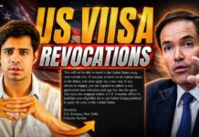 VISA Timebomb Hits Students, Reporters US Embassy's Silent Visa Revocation