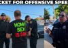 Ft. Worth Police Ticket Christian Preacher Over Offensive Speech