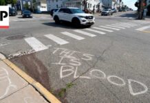 ICE Gunman? Congress Demands Answers AP reporter shows scene of ICE shooting in Biddeford, Maine