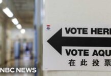 Glitch Enrolls Thousands — Votes Already Cast N.J. governor says thousands of noncitizens mistakenly added to voter rolls