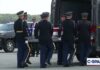President Trump Attends Dignified Transfer Ceremony