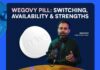 Wegovy Pill Webinar: Availability, Switching and Strengths