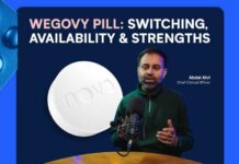 Wegovy Pill Webinar: Availability, Switching and Strengths