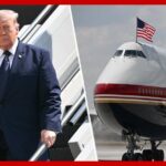 Why Trump is rushing to ‘max out’ new AF1 jet