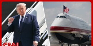 Why Trump is rushing to ‘max out’ new AF1 jet