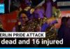 German police hunt suspect in Berlin Pride attack: 1 dead and 16 injured • FRANCE 24 English