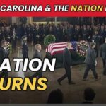 Sen. Lindsey Graham's funeral | Live coverage from Capitol Rotunda
