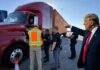President Trump Shocking Policy For The Trucking Industry