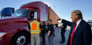 President Trump Shocking Policy For The Trucking Industry