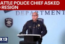 City Hall Meltdown After Festival Bloodshed Seattle Police Chief Shon Barnes asked to resign after Bite of Seattle shooting