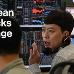 AI Boom, Samsung Bust — What Broke? Korean Stocks Plunge 9% on Chip Selloff