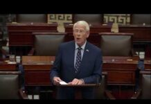 Senate’s Surprise Sanctions Blitz Chairman Wicker Speaks in Support of Sen. Graham’s Russia-Iran Sanctions Bill