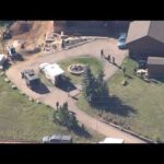 Morning Stop Erupts — Troopers Down Suspect accused of shooting 2 troopers taken into custody