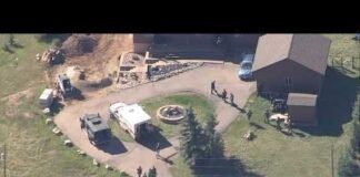 Suspect accused of shooting 2 troopers taken into custody