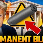 Huge Decision Declares NFA Unconstitutional & Permanently Blocks Suppressor & SBR Restrictions!