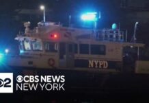 Liberty Island Horror: Boat Flips at Night 2 dead, 12 hurt after boat capsizes near Liberty Island