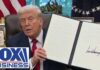 Trump JOLTS Vaccine Playbook Trump signs executive order on childhood vaccines
