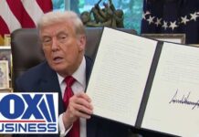 Trump JOLTS Vaccine Playbook Trump signs executive order on childhood vaccines