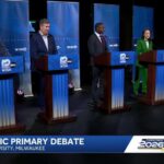 WATCH: Wisconsin Democratic primary debate for governor