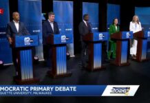 Wisconsin Meltdown: GOP Smells Blood WATCH: Wisconsin Democratic primary debate for governor