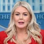 Press Room Shock: Sudden Exit, No Successor Karoline Leavitt says she's leaving her role as press secretary