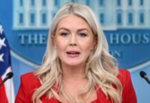 Press Room Shock: Sudden Exit, No Successor Karoline Leavitt says she's leaving her role as press secretary