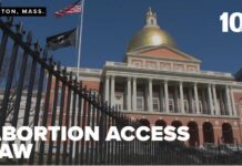 Late-Term Shake-Up Stuns Massachusetts Healey signs Massachusetts law expanding abortion access after 24 weeks