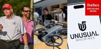 White House Slaps Tariffs On Imported Drones—Shares Of Trump Jr.-Linked Drone Maker Soar