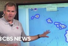 What to expect as Tropical Storm Lala nears Hawaii's Big Island