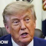 NEW Poll: Dems have 8-point lead on generic House ballot, Trump approval sinks to 33%