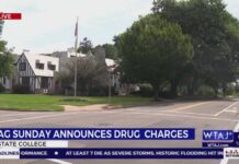 14 arrested for drug trafficking operation at PSU fraternities | WTAJ