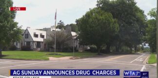 14 arrested for drug trafficking operation at PSU fraternities | WTAJ