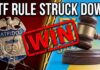 Texas Judge Defies Supreme Court Federal Judge STRIKES DOWN ATF Ghost Gun Rule — Defense Distributed WINS