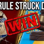 Federal Judge STRIKES DOWN ATF Ghost Gun Rule — Defense Distributed WINS