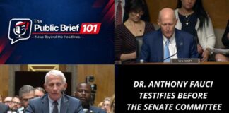 Sen. Rick Scott Presses Dr. Fauci on David Morens, EcoHealth, and COVID Records
