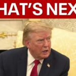 Iran war: Trump maintains blockade as Iran deal expires