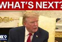 Iran war: Trump maintains blockade as Iran deal expires