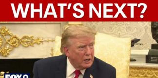 Iran war: Trump maintains blockade as Iran deal expires