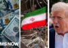Economic D‑Day: Allies on Notice ‘We’re low-keying it’: Trump shifts Iran strategy to economic pressure
