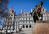 ISIS Pledge, Capitol Bomb Plot Stopped Woman accused of plotting ISIS-inspired attack on New York Capitol building