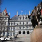 Woman accused of plotting ISIS-inspired attack on New York Capitol building