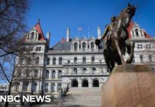 Woman accused of plotting ISIS-inspired attack on New York Capitol building