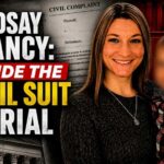 Jurors Hear Chilling ‘Kill’ Voice Lindsay Clancy Trial Update: SHOCKING Civil Lawsuit Reveals Details Before the Killings