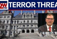 ISIS Bomb Plot Targets State Capitol New York State Capitol attack: FBI details foiled plot