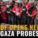 Stunning Reversal: IDF Admits Car Was Hit Israel Opens Investigations Into Gaza Civilian Killings Including Hind Rajab Case | NewsX World