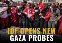 Stunning Reversal: IDF Admits Car Was Hit Israel Opens Investigations Into Gaza Civilian Killings Including Hind Rajab Case | NewsX World