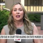 Vance Boelter to make first appearance in state court Monday
